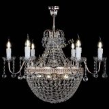 Люстра Елизавета №11 Венеция в Кирове