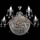 Люстра Елизавета №11 Венеция в Кирове