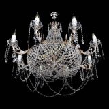 Люстра Елизавета №13 черная в Кирове
