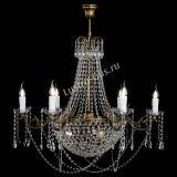 Люстра Елизавета малая №9 под бронзу в Кирове