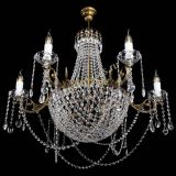 Люстра Елизавета малая №9 под бронзу в Кирове