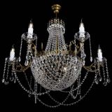 Люстра Елизавета малая №9 под бронзу в Кирове