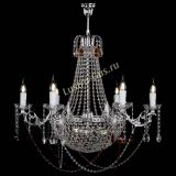 Люстра Елизавета малая №9 чайная в Кирове