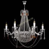 Люстра Елизавета малая №9 чайная в Кирове