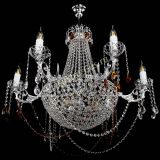 Люстра Елизавета малая №9 чайная в Кирове