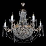 Люстра Елизавета малая №9 в Кирове