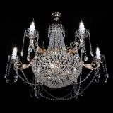 Люстра Елизавета малая №9 в Кирове