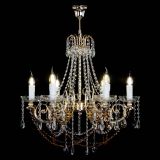 Люстра Елизавета малая Чайная (рожки - металл) в Кирове