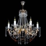 Люстра Елизавета малая Чайная (рожки - металл) в Кирове