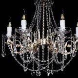 Люстра Елизавета малая (рожки - металл) в Кирове