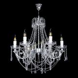 Люстра Елизавета малая (рожки - металл) в Кирове