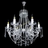 Люстра Елизавета малая (рожки - металл) в Кирове