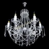 Люстра Елизавета малая (рожки - металл) в Кирове