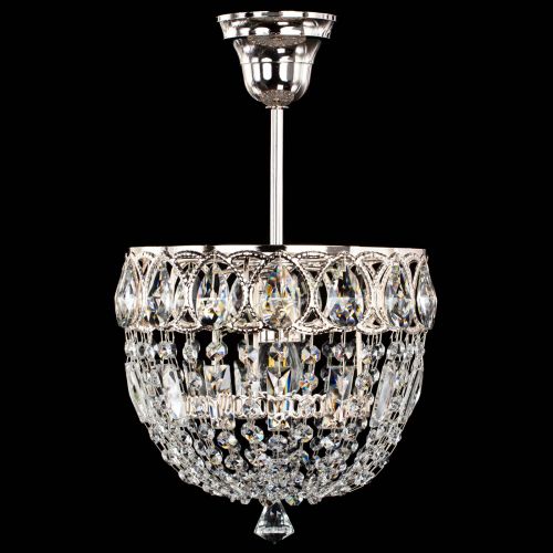 Люстра Ева №1 в Кирове Гусь Хрустальный