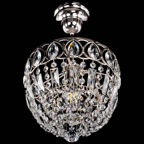 Люстра Ева №1 в Кирове Гусь Хрустальный