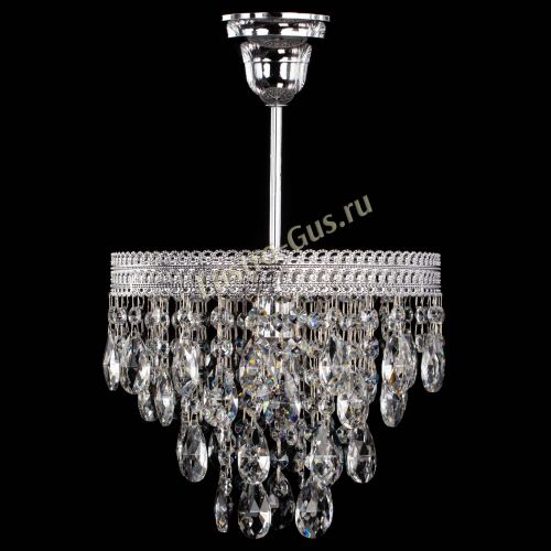 Люстра Флоренция №1 журавлики в Кирове Гусь Хрустальный