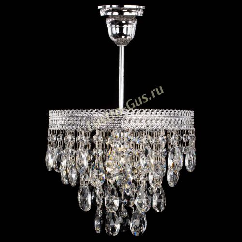 Люстра Флоренция №1 журавлики в Кирове Гусь Хрустальный
