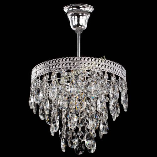 Люстра Флоренция №1 журавлики в Кирове Гусь Хрустальный