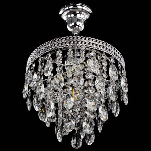 Люстра Флоренция №1 журавлики в Кирове Гусь Хрустальный