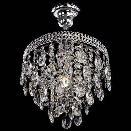 Люстра Флоренция №1 журавлики в Кирове Гусь Хрустальный