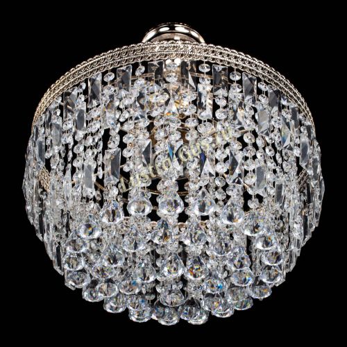 Люстра Флоренция №3 пластинка конус в Кирове Гусь Хрустальный