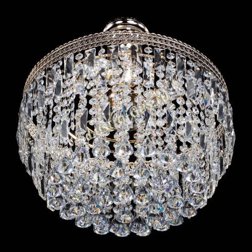 Люстра Флоренция №3 пластинка конус в Кирове Гусь Хрустальный