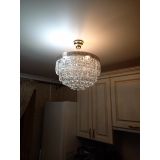 Люстра Флоренция №3 пластинка конус в Кирове