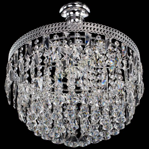 Люстра Флоренция №3 пластинка конус в Кирове Гусь Хрустальный