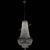 Люстра Флоренция №5 Купол черная удлиненная в Кирове