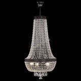 Люстра Флоренция №5 Купол черная в Кирове