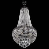 Люстра Флоренция №5 Купол черная в Кирове