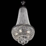 Люстра Флоренция №5 Купол черная в Кирове