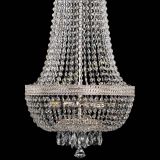 Люстра Флоренция №5 Купол длинный с подвесом в Кирове