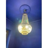 Люстра Флоренция №5 Купол длинный с подвесом в Кирове