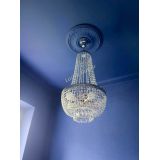 Люстра Флоренция №5 Купол длинный с подвесом в Кирове