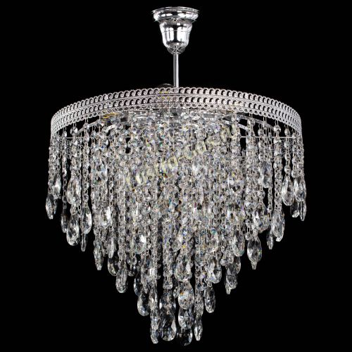 Люстра Флоренция №5 пирамида журавлики в Кирове Гусь Хрустальный