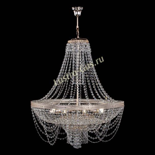 Люстра Флоренция №64 с подвесом в Кирове Гусь Хрустальный