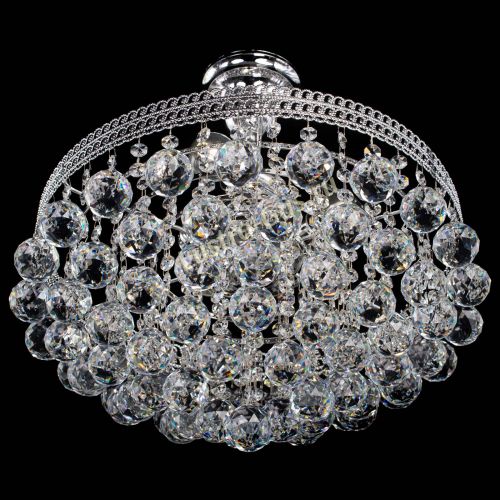 Люстра Флоренция Капель шар 40 в Кирове Гусь Хрустальный
