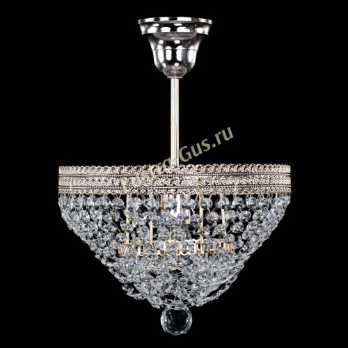 Люстра Купол Флоренция №1 малая в Кирове Гусь Хрустальный