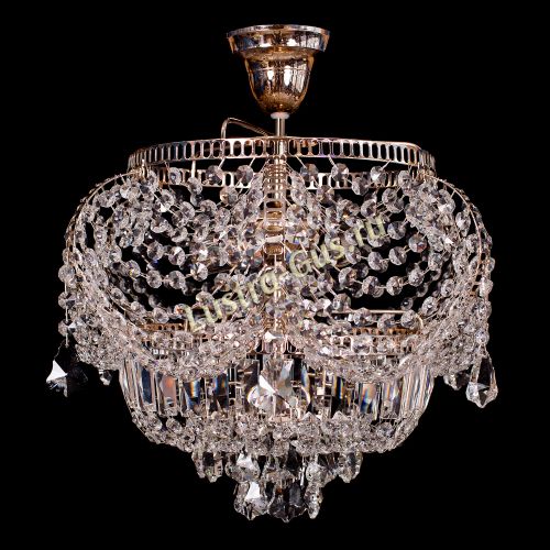 Люстра Фонарик в Кирове Гусь Хрустальный