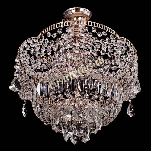 Люстра Фонарик в Кирове Гусь Хрустальный