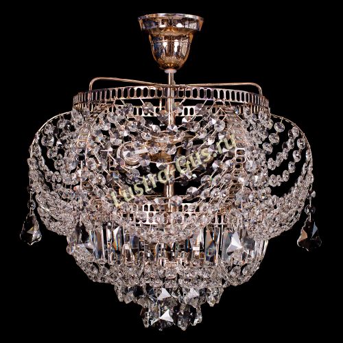 Люстра Фонарик в Кирове Гусь Хрустальный