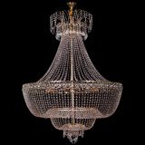 Люстра Капель №2 большая в Кирове