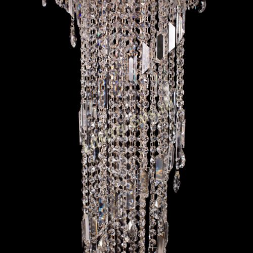 Люстра Капель №60 в Кирове Гусь Хрустальный