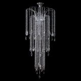Люстра Каскад №18 с подвесом в Кирове