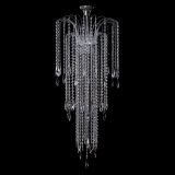 Люстра Каскад №18 с подвесом в Кирове