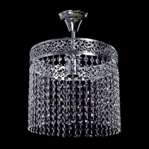 Люстра Валенсия №3 с подвесом в Кирове Гусь Хрустальный