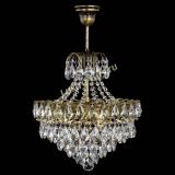 Люстра Грация с подвесом под бронзу в Кирове