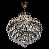 Люстра Грация с подвесом под бронзу в Кирове