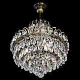 Люстра Грация с подвесом под бронзу в Кирове